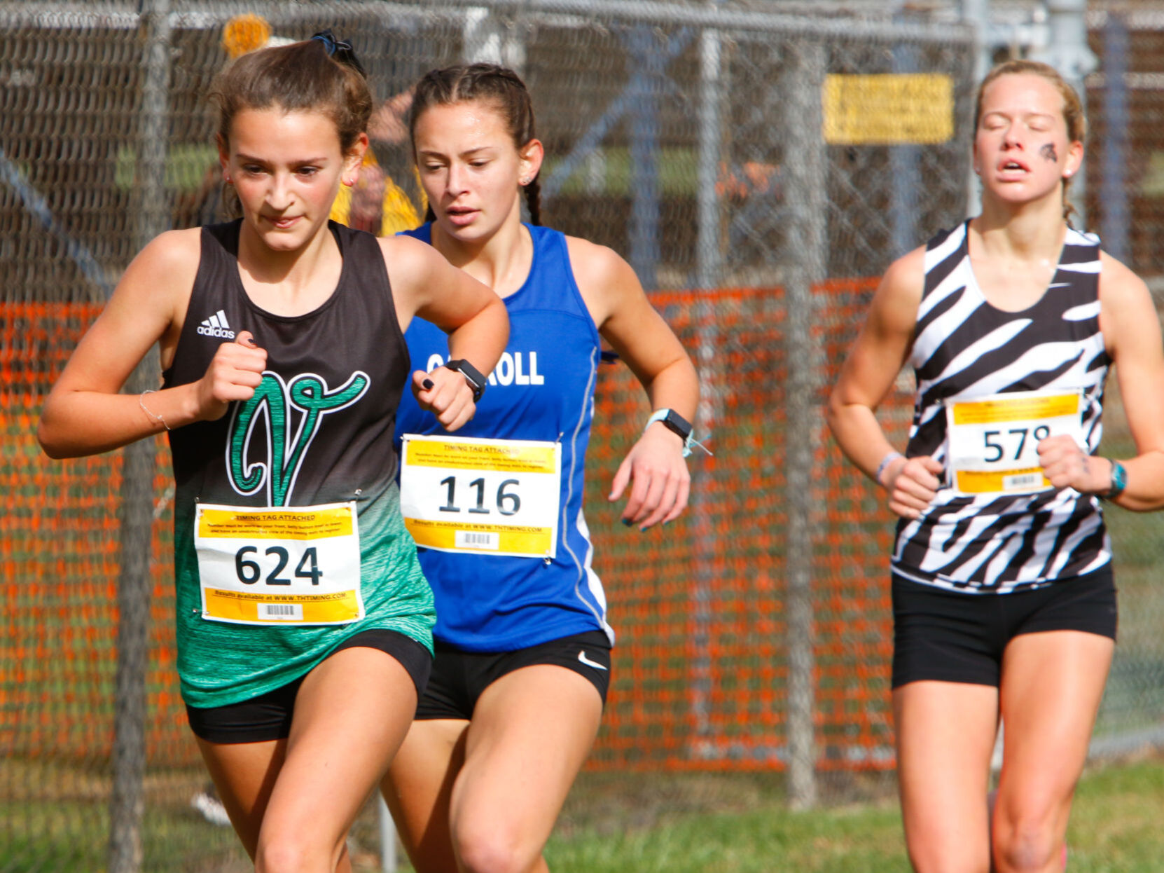 Gallery: Cross Country Semistate at New Prairie